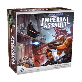 Star Wars Imperial Assault