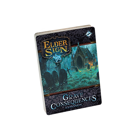 Elder Sign: Grave Consequences