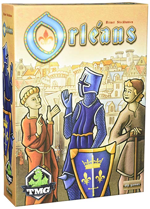 Orleans (Ing.)