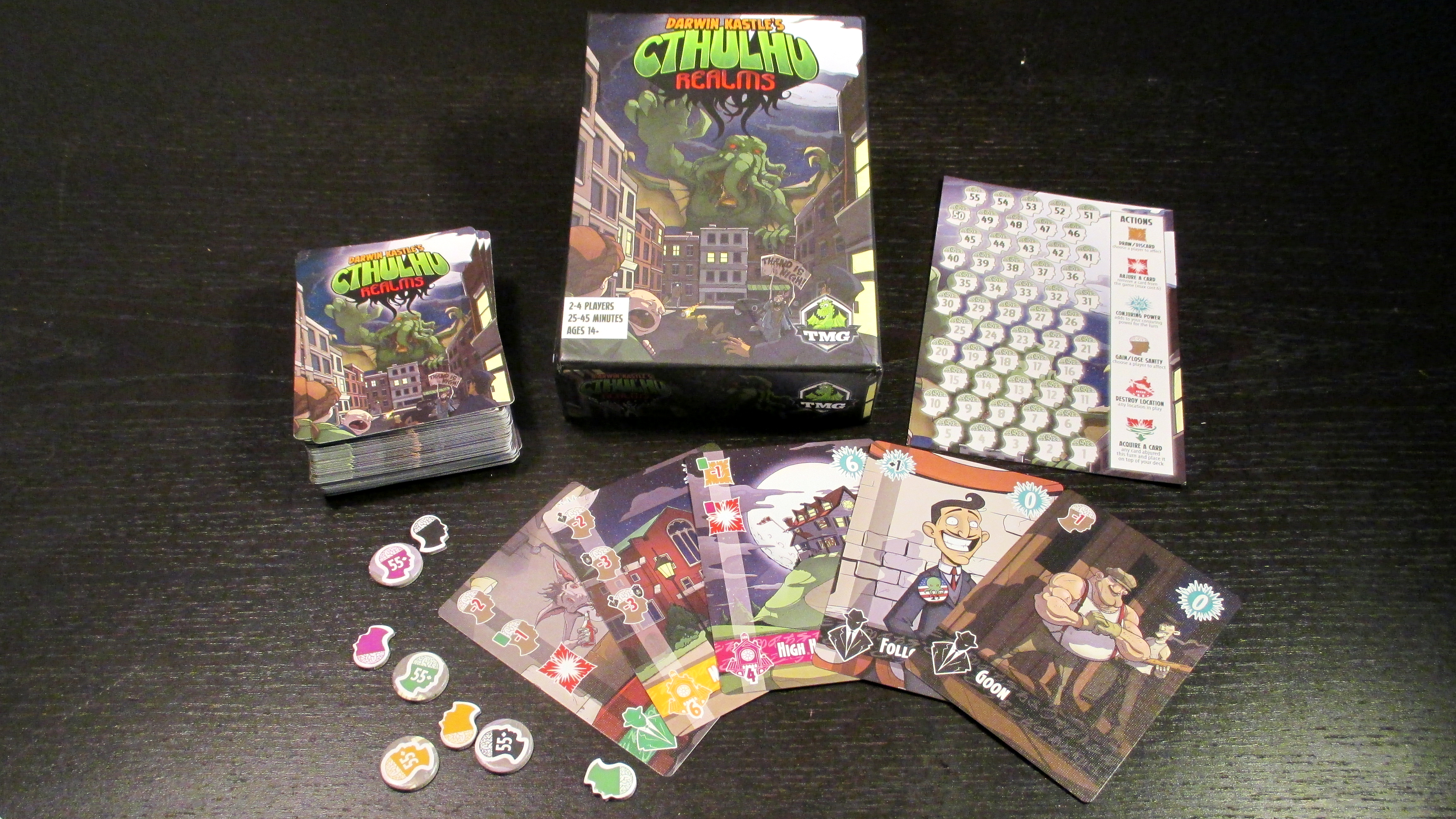 Cthulhu Realms