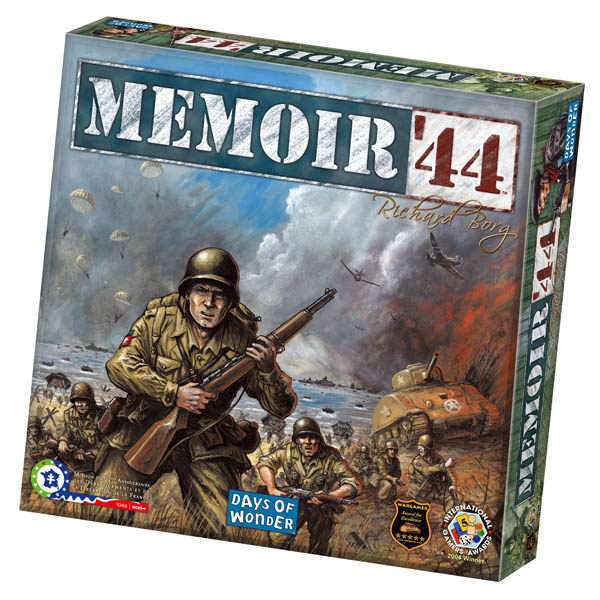 Memoir 44 (Ing)