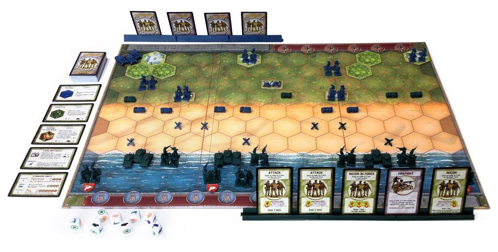 Memoir 44 (Ing)