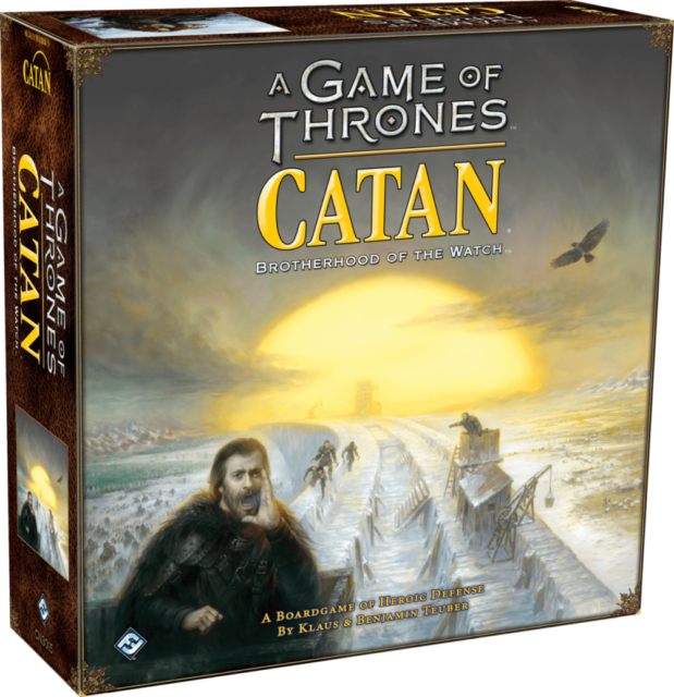 Catan A Game of Thrones