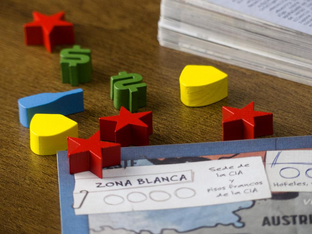DETECTIVE: CONEXIÓN VIENA