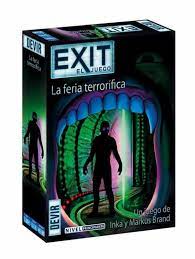 Exit 13 La Feria Terrorifica