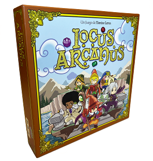 Iocus Arcanus