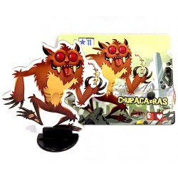 King of Tokyo : Chupacabras Promo