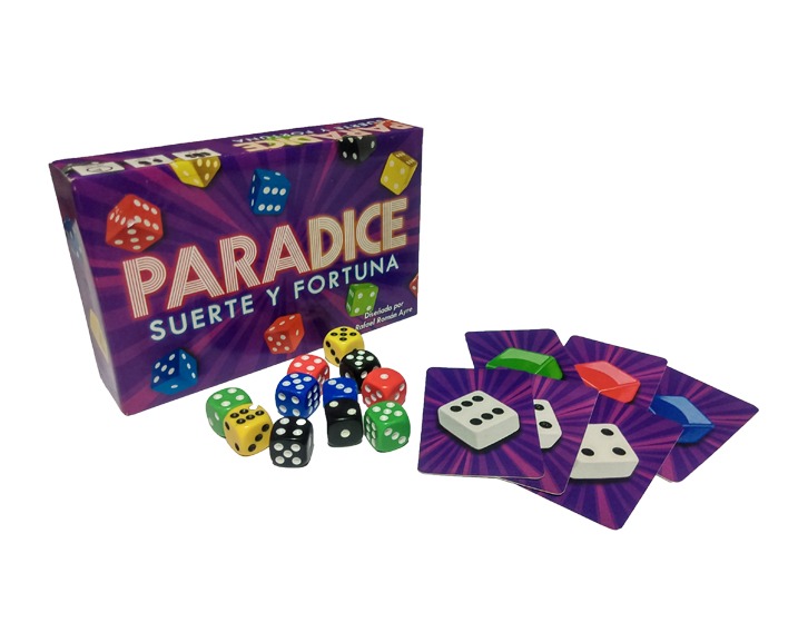 Paradice (Pe)