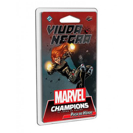 Marvel Champions Black Widow