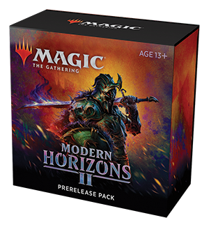 MTG Pack de Pre Release Modern Horizons 2