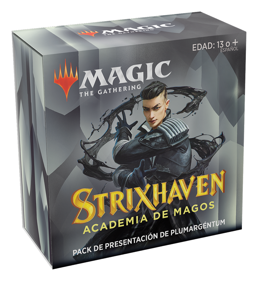 MTG Pack de Pre Release Strixhaven - Silverquill