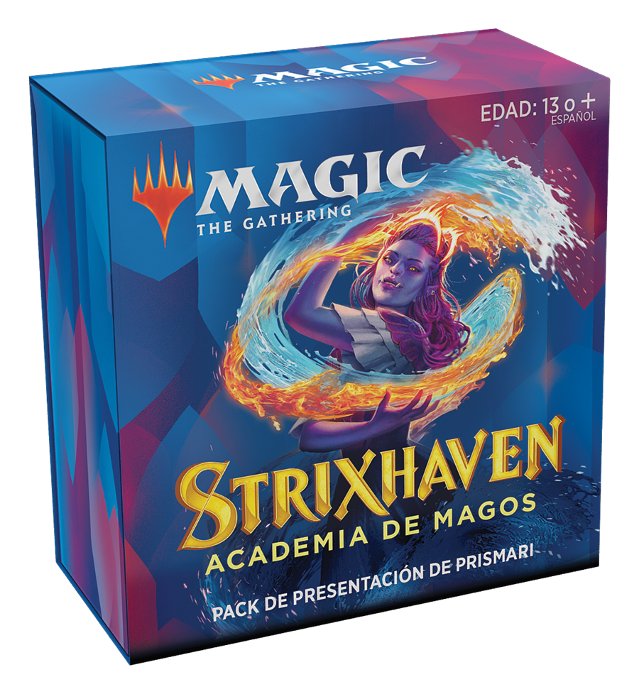 MTG Pack de Pre Release Strixhaven - Prismari