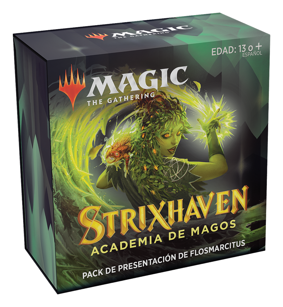 MTG Pack de Pre Release Strixhaven - Witherbloom