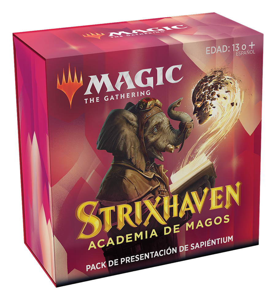 MTG Pack de Pre Release Strixhaven - Lorehold