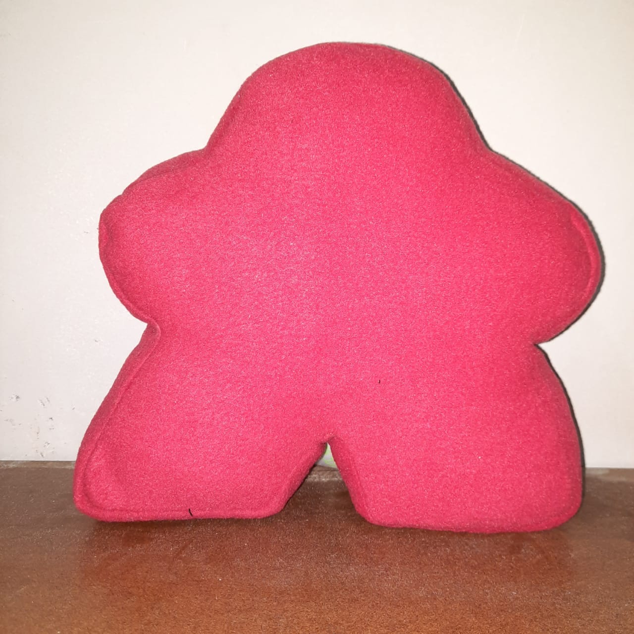 Peluche de Meeple Rojo