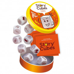 STORY CUBES ECOPACK CLASICO