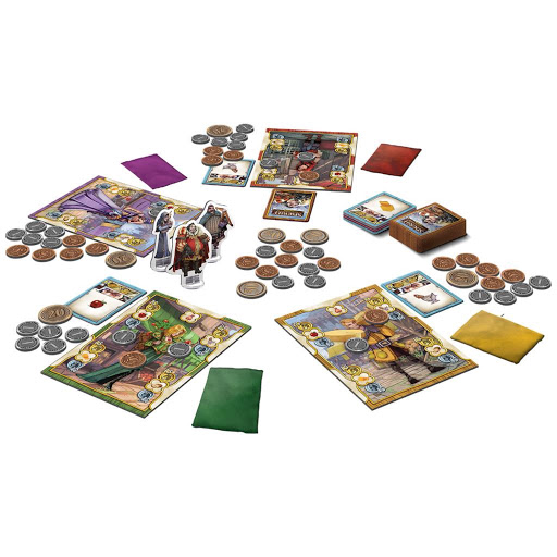 Sheriff de Nottingham 2da Ed