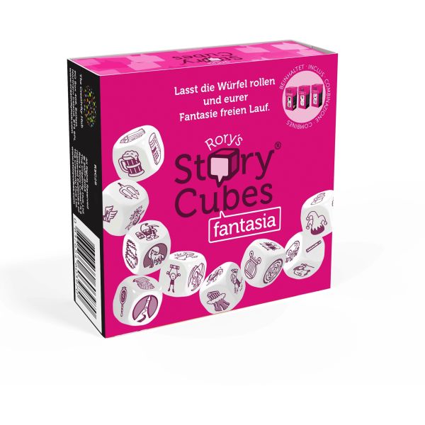 Rory s Story Cubes Fantasia