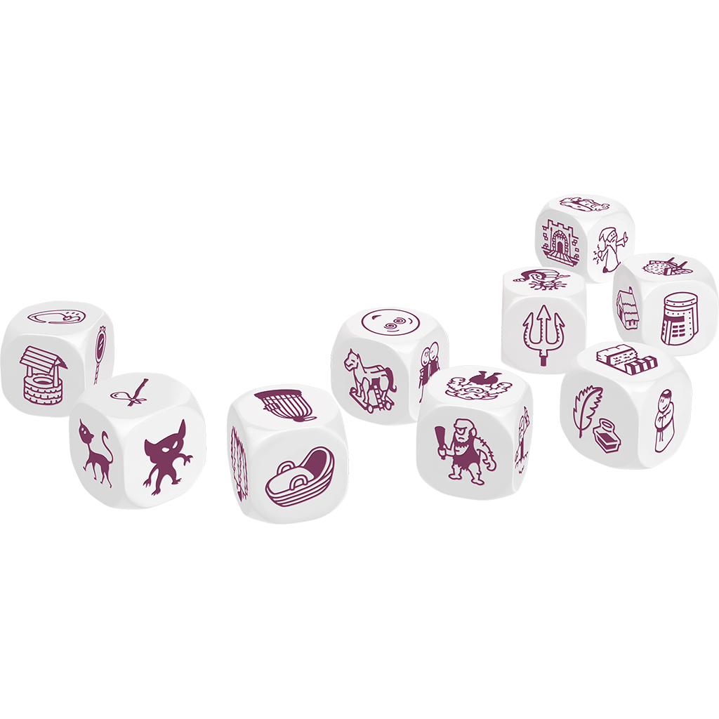 Rory s Story Cubes Fantasia