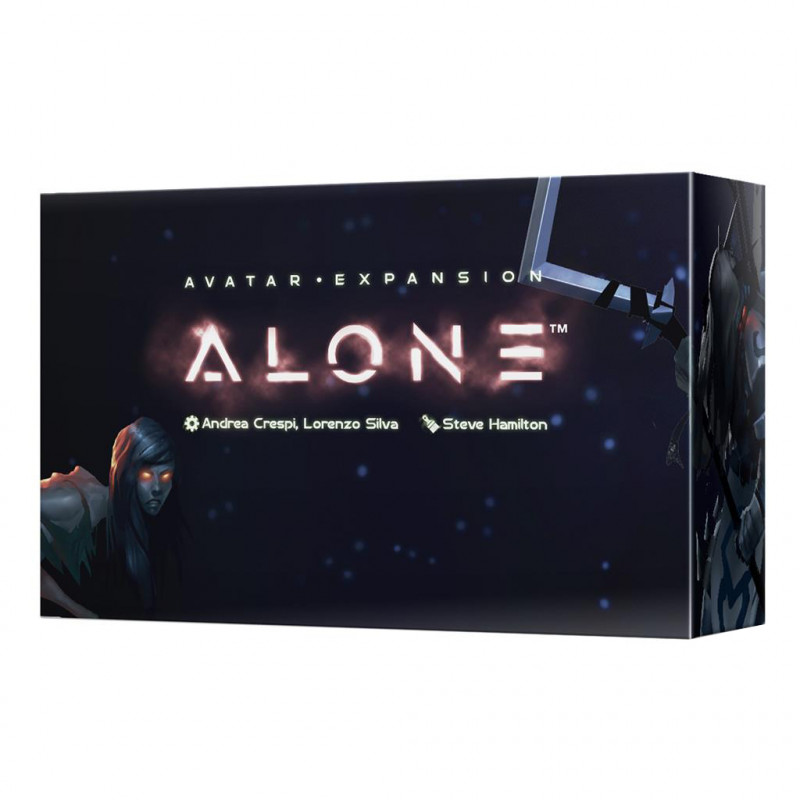 ALONE: AVATAR EXPANSION