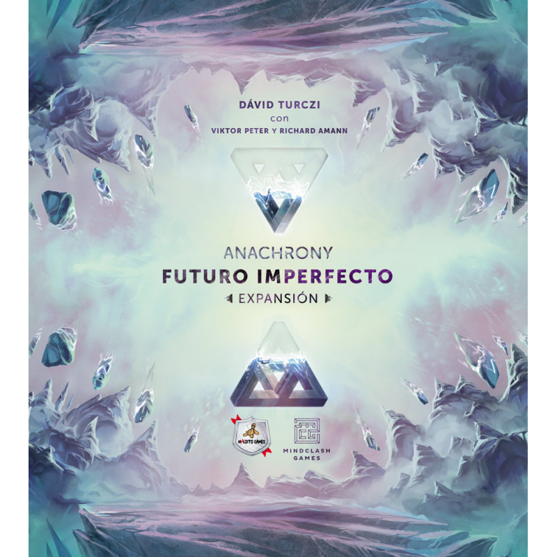 ANACHRONY: FUTURO IMPERFECTO