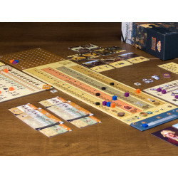 ARKWRIGHT: EL JUEGO DE CARTAS