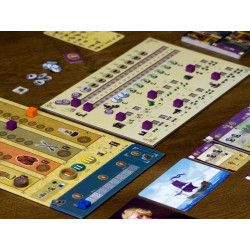 ARKWRIGHT: EL JUEGO DE CARTAS