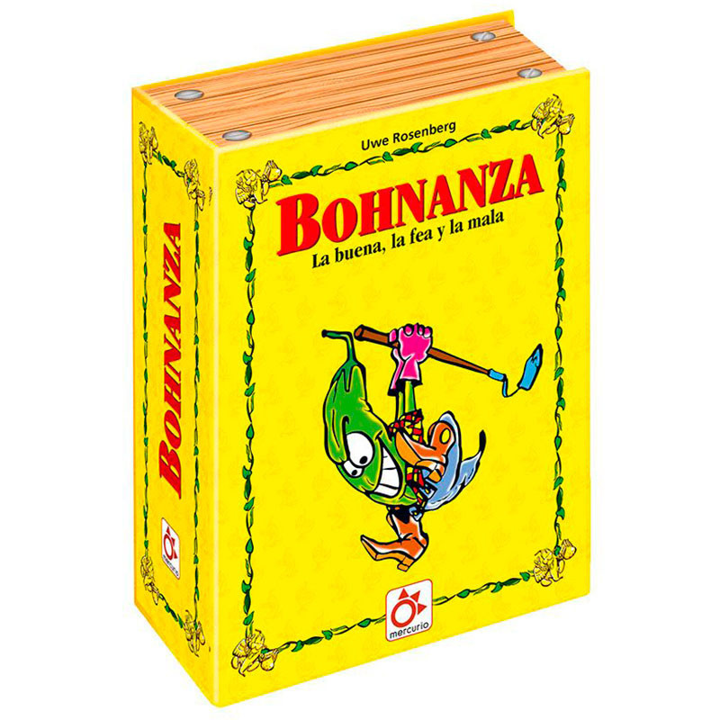 BOHNANZA 25 ANIVERSARIO