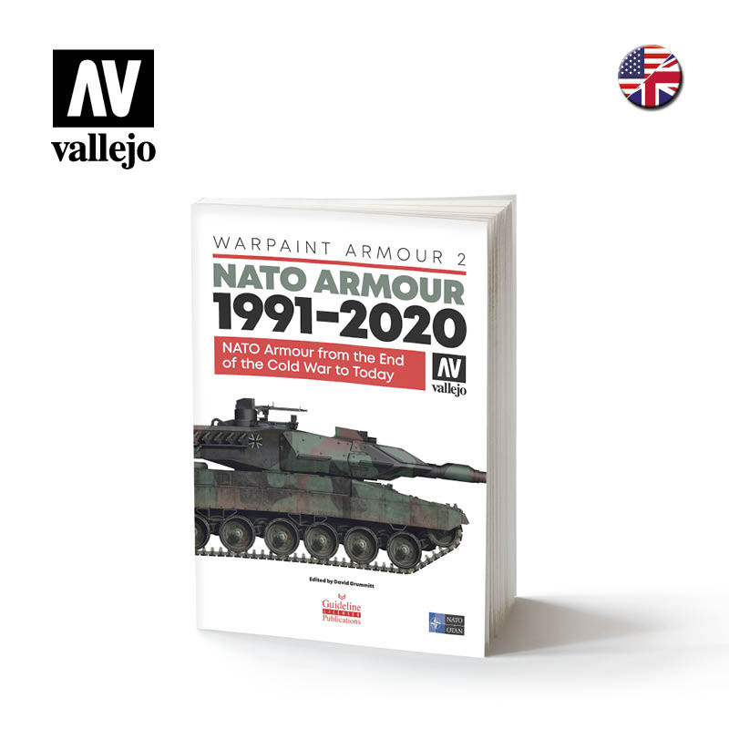 BOOK: GUIDELINE PUBLICATIONS NATO ARMOUR 1991-2020