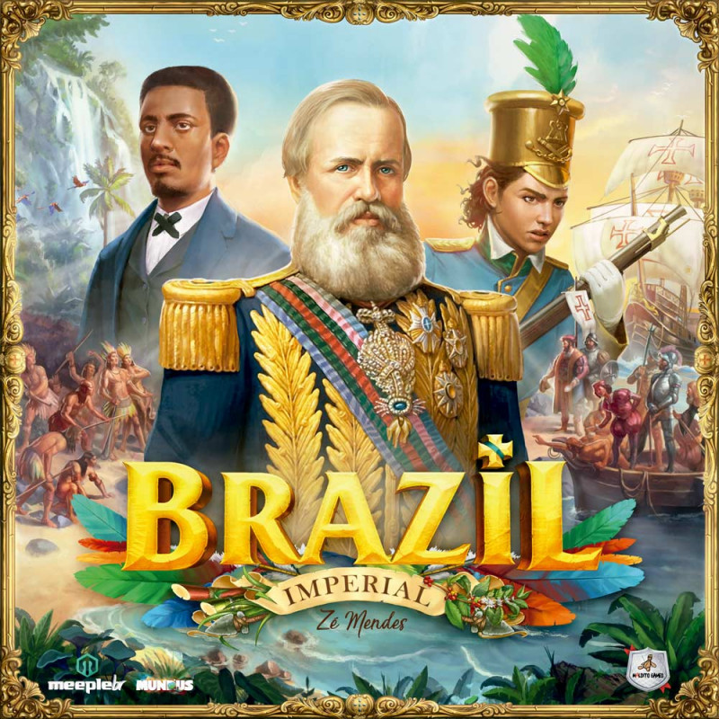 BRAZIL: IMPERIAL