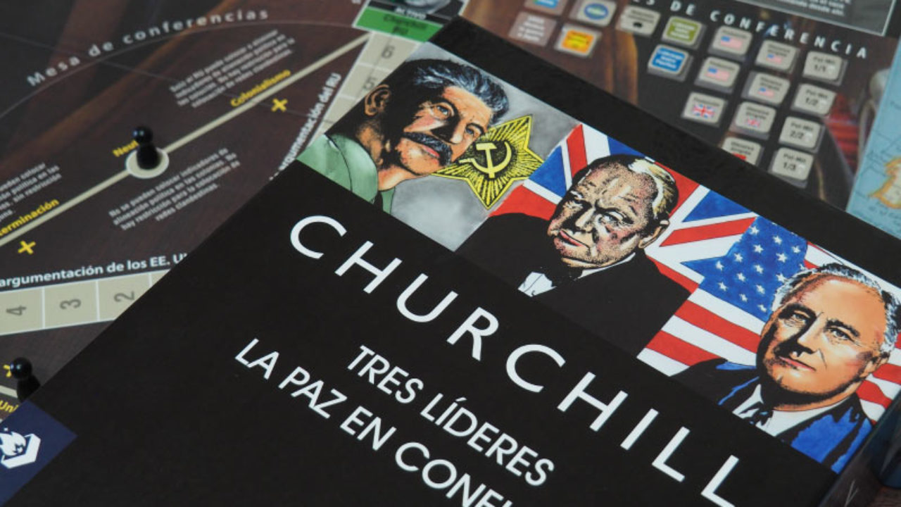 CHURCHILL