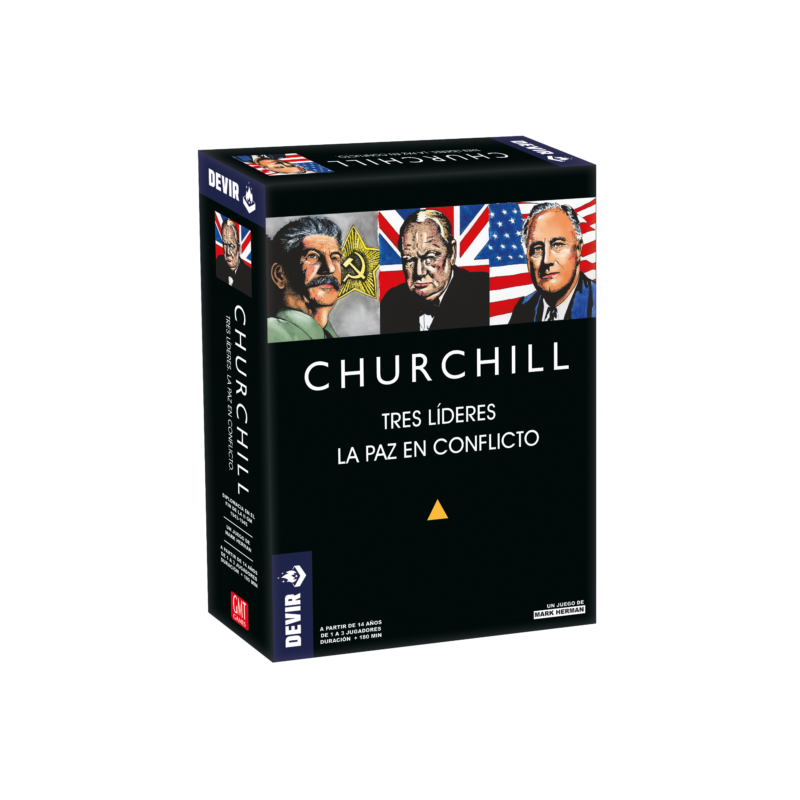 CHURCHILL