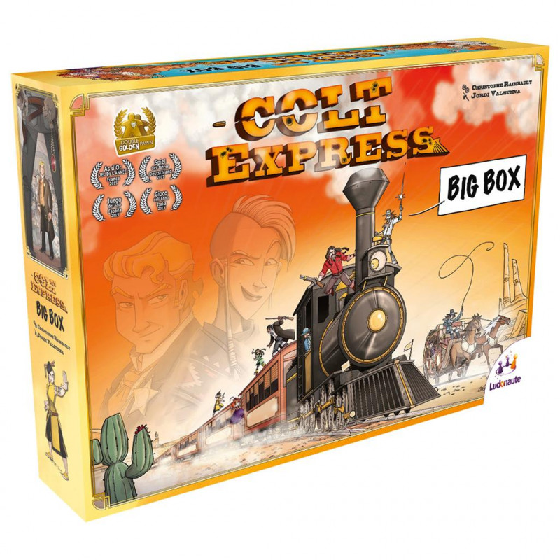 COLT EXPRESS BIG BOX