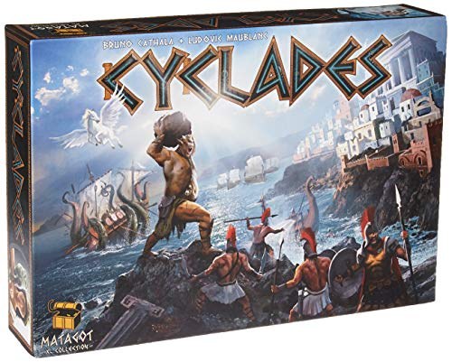 Cyclades (ING)