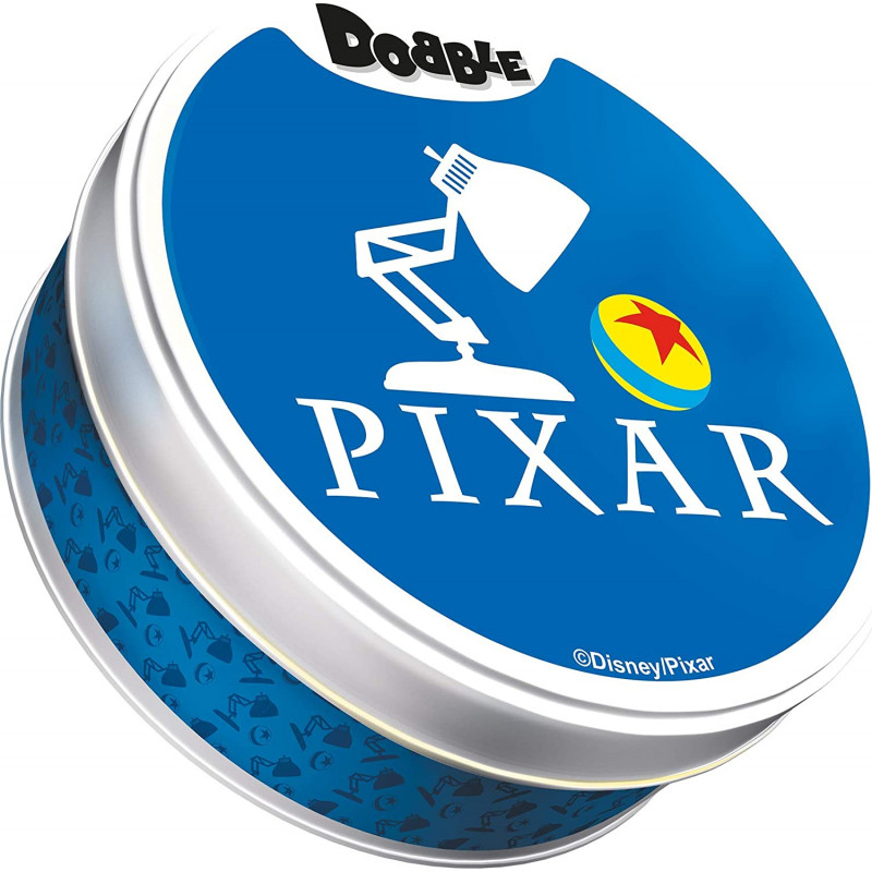 DOBBLE PIXAR