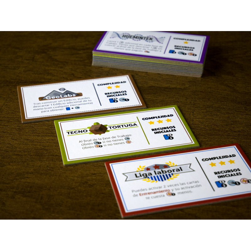 FABRICAS FANTASTICAS: MANUFACCIONES