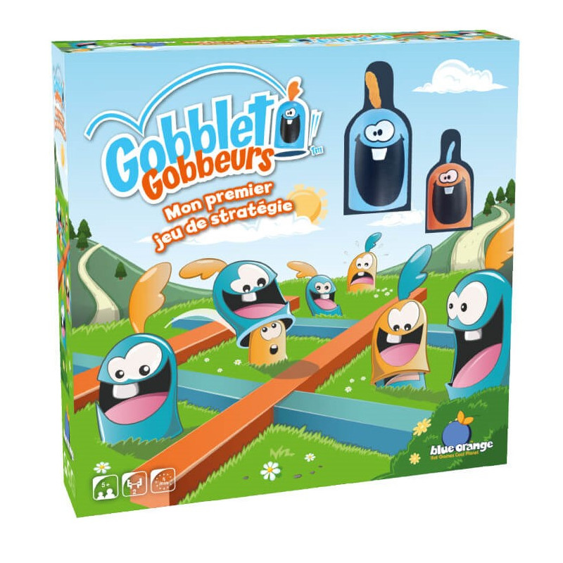 Gobblet Gobblers