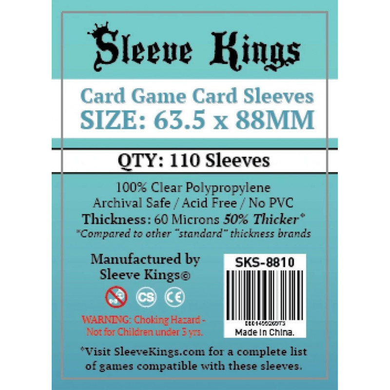 SK CARD GAME (63,5X88)(110)