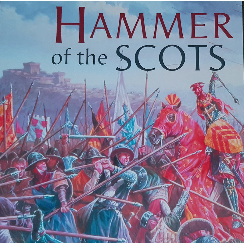 HAMMER OF THE SCOTS