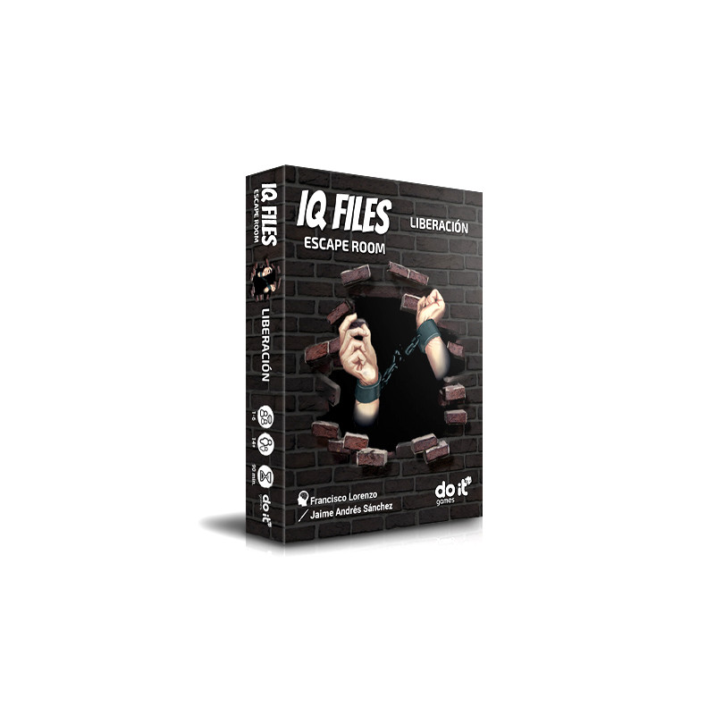 IQ FILES - LIBERACION