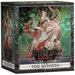 CTHULHU DEATH MAY DIE: YOG-SOTHOTH