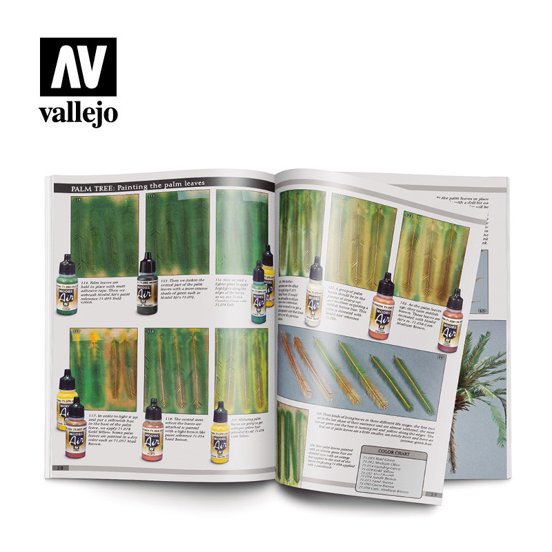 LIBRO: LANDSCAPES OF WAR VOL. 2