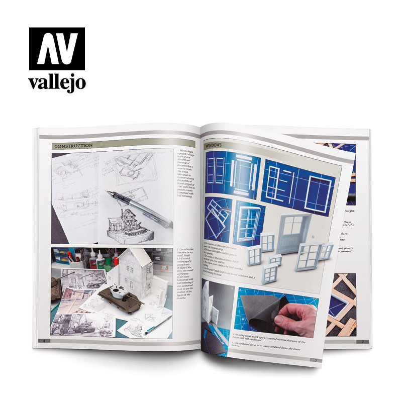 LIBRO: LANDSCAPES OF WAR VOL. 3