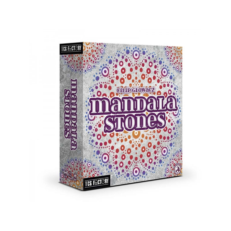 MANDALA STONES