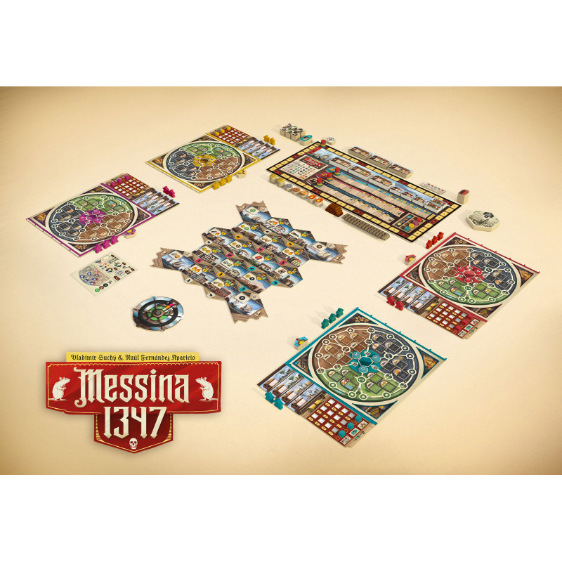 MESSINA 1347