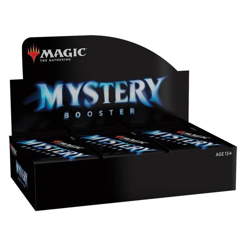 MTG Display Mystery Booster Convention EditionBox
