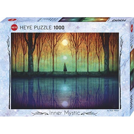 Puzzle 1000 pzs. KEHOE, New Skies