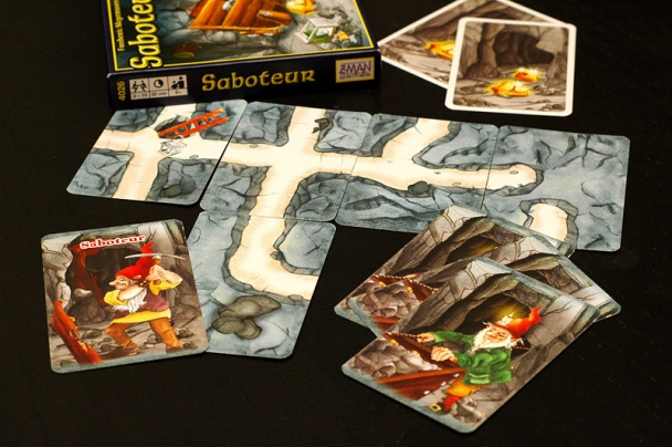 SABOTEUR