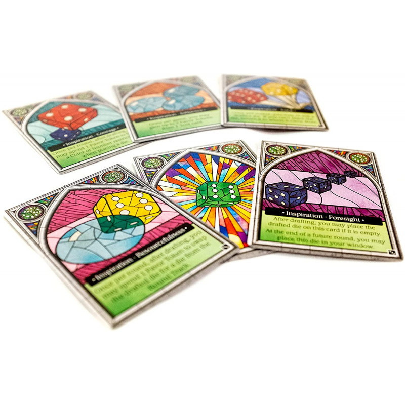SAGRADA: PASSION (ING)