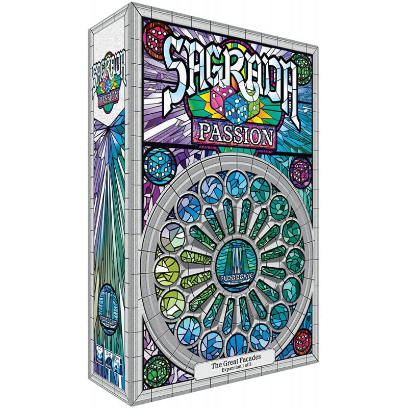 SAGRADA: PASSION (ING)